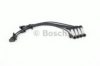BOSCH 0 986 357 127 Ignition Cable Kit